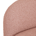Alva Armchair | Soft Mauve