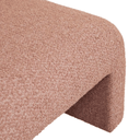 Alva Armchair | Soft Mauve