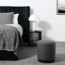 Aman Bed Head | Black