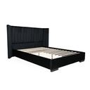 Aman Bed | Black