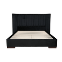 Aman Bed | Black