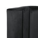 Aman Bed Head | Black