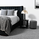 Aman Bed Head | Black