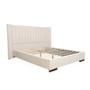 Aman Bed | Oatmeal