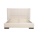 Aman Bed | Oatmeal