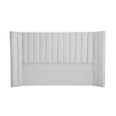 Aman Bed Head | Paloma Grey