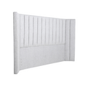 Aman Bed Head | Paloma Grey