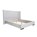 Aman Bed | Paloma Grey