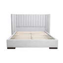 Aman Bed | Paloma Grey
