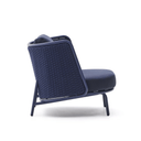 Amaya Patio Armchair | Blue
