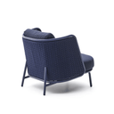 Amaya Patio Armchair | Blue