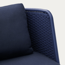 Amaya Patio Armchair | Blue