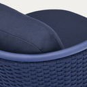Amaya Patio Armchair | Blue