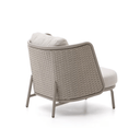 Amaya Patio Armchair | Taupe