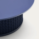 Amaya Patio Coffee Table | Blue
