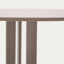 Amaya Patio Dining Table | Taupe