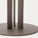 Amaya Patio Dining Table | Taupe