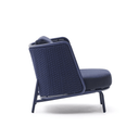 Amaya Patio Sofa | Blue