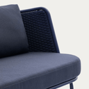 Amaya Patio Sofa | Blue