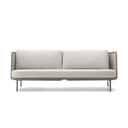 Amaya Patio Sofa | Taupe