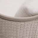 Amaya Patio Sofa | Taupe