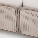 Amaya Patio Sofa | Taupe