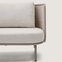 Amaya Patio Sofa | Taupe