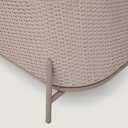 Amaya Patio Sofa | Taupe