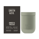 Amber & Freesia Candle