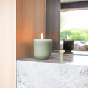 Amber & Freesia Candle