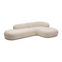 Ambience Sofa | Fresco White