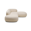 Ambience Sofa | Fresco White
