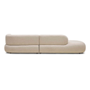 Ambience Sofa | Fresco White