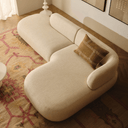 Ambience Sofa | Fresco White