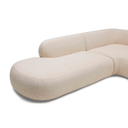 Ambience Sofa | Fresco White