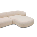 Ambience Sofa | Fresco White