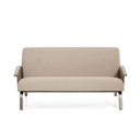 Amsen Sofa | Walnut Brown