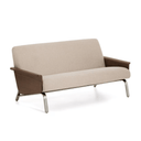 Amsen Sofa | Walnut Brown