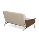 Amsen Sofa | Walnut Brown