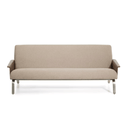 Amsen Sofa | Walnut Brown