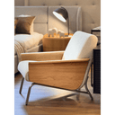 Amsen Armchair | Natural Ash