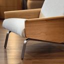 Amsen Armchair | Natural Ash