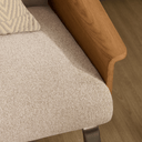 Amsen Sofa | Natural Oak