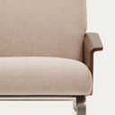Amsen Sofa | Walnut Brown