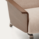 Amsen Sofa | Walnut Brown