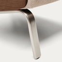 Amsen Sofa | Walnut Brown