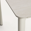 Anafi Dining Table | Ecru