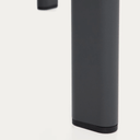 Anafi Dining Table | Graphite