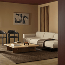 Anni Rug | Chocolate