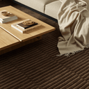 Anni Rug | Chocolate